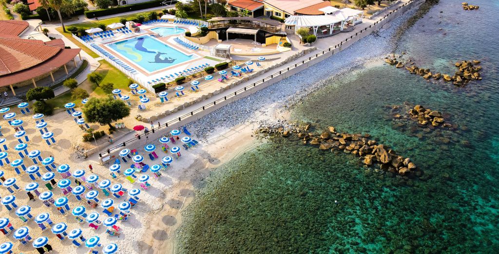 Life Resort Robinson Torre Ruffa